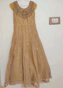 Anarkali Gown For Wedding