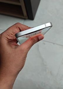 iPhone 12 White Phone