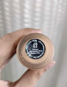 Heartleaf Essence + Airbrush Finish Foundation