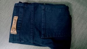 Blue Long Jeans