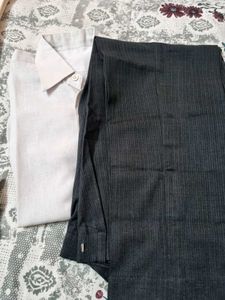 Men&#39;s Pant And Shirt set