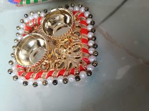 Roli Chawal With Platter