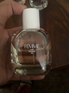 Zara Femme Perfume - 90 Ml