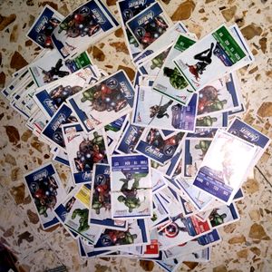 Avengers Cards For Collection ❤️