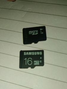 Two SD Card In Totally New Condition.