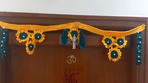 Beautiful Toran Handmade