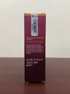 Lakme Forever Matte Foundation New