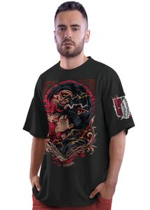 Attack on Titan Graphic Tee