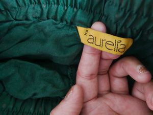 Aurelia Brand Tricolour Sharara Suit