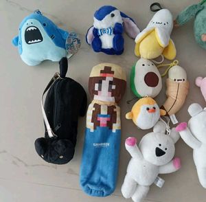 Plush Toy