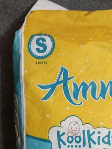 Ammy KoolKids Baby Diaper Pants