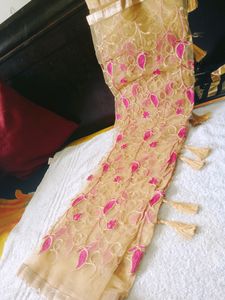 Phulkari Heavy Dupatta