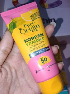 Korean Sunscreen