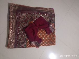 Party wear Saree