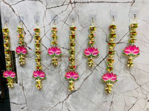 Lotus Hangings
