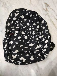 Patterned Backpack