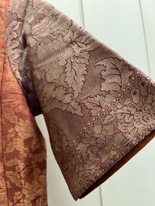 Pure Silk Gown