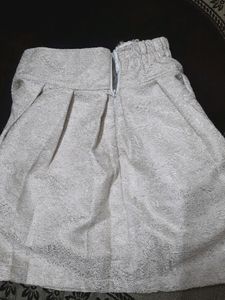Girl Kids Party Wear Skirt