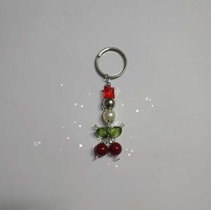 Cherry Keychain/ Charm 🍒✨