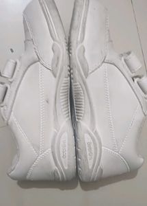 White School Shoes