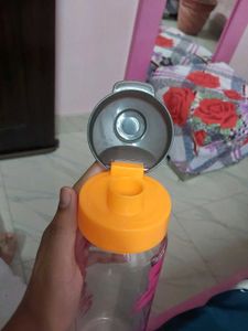 Combo Of Tiffin+Bottle
