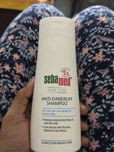 Sebamed Anti-Dandruff Shampoo