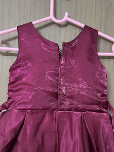 Heavy princess dress full 5 layer