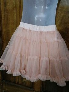 Tulle Skirt
