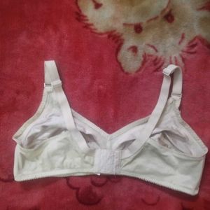 White Brassiere