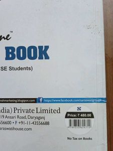 Icse 10 Topo Map Book