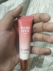 Mars Liquid Blush