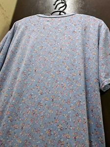 Floral Print Dress