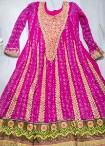 Girl's Gown