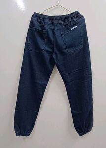 StyleCast Denim Joggers