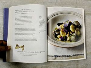 French Kitchen: 200 Food Recipes by Roux, Michel