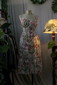 Floral Sundress