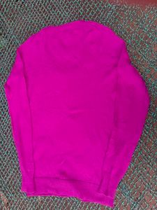 Pink Sweatshirt For Women