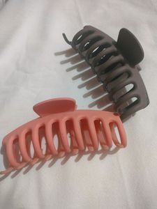 Korean Large Hair Claw Chips