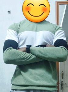 Full Sleeve Tshirt XL,L Size