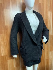 Black Korean Blazer (Women&#39;s)