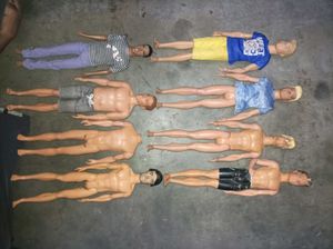 Ken Dolls