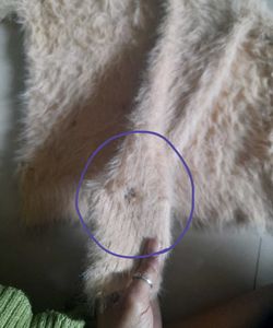 Defective Fur Top