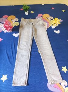 Girl&#39;s Jeans