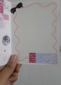 AESTHETIC BDAY CARD
