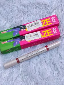 Swiss Beauty Duo  Colour  Lip Stick Combo Offer