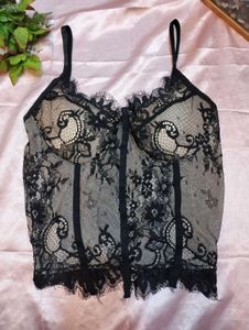 Lace Bralette Top 💥