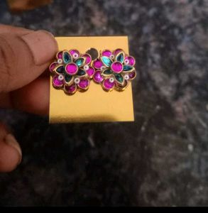 combo of 7 pairs earrings