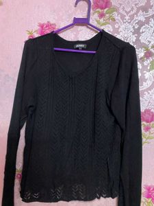 Outryt Black Top