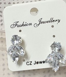 CZ Jewellery Earrings