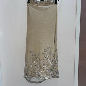 Backless Beachy Dress